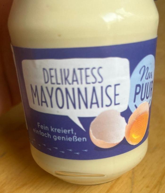 Fotografie - Mayonnaise Delikatess