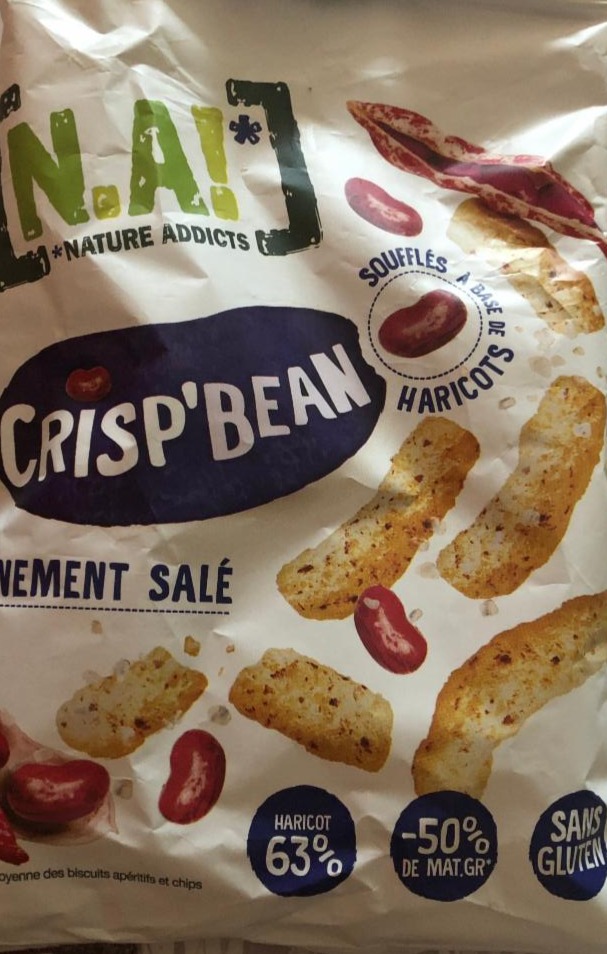 Fotografie - crisp’bean