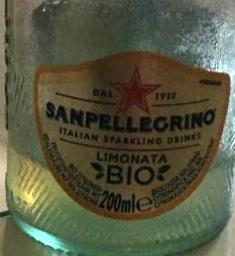 Fotografie - Sanpellegrino bio limonata citron