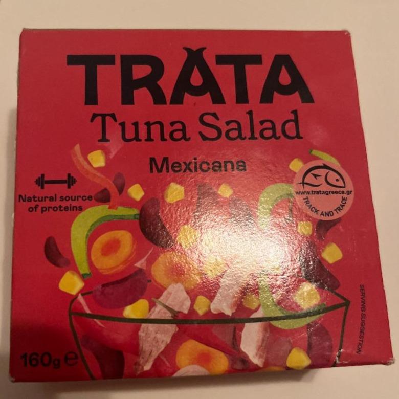 Fotografie - Tuna Salad Mexicana Trata