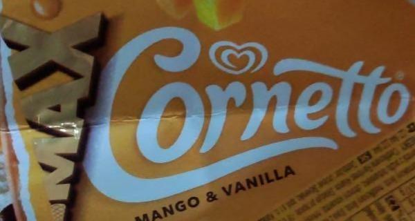 Fotografie - Max Mango & Vanilla Cornetto