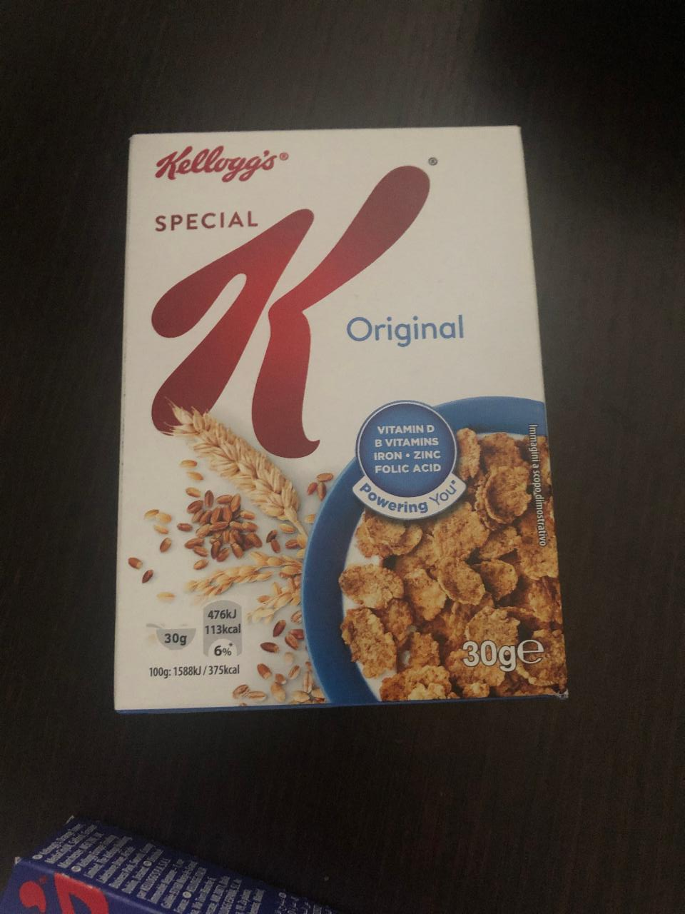 Fotografie - Kellogg’s cereals