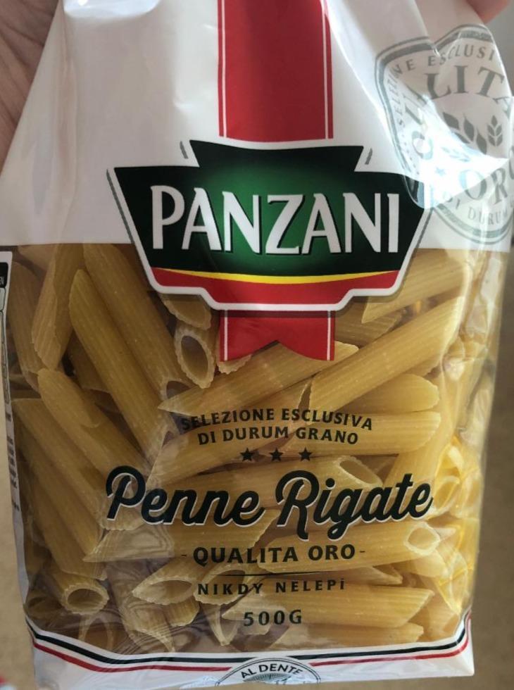 Fotografie - Panzani Penne Rigate