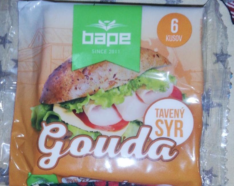 Fotografie - Gouda Bape