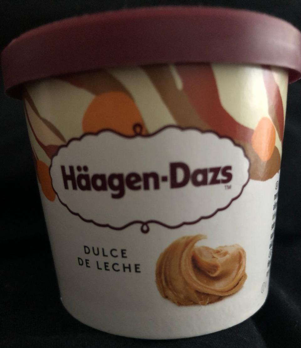 Fotografie - Haagen Dazs Dulce de leche