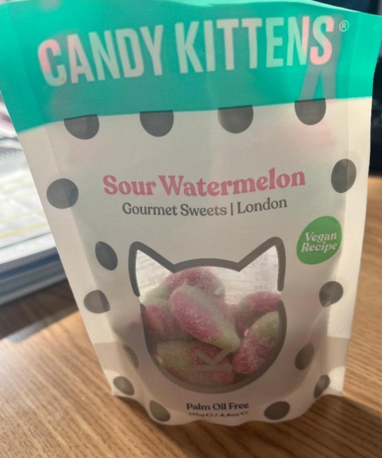 Fotografie - Candy Kittens Sour Watermelon