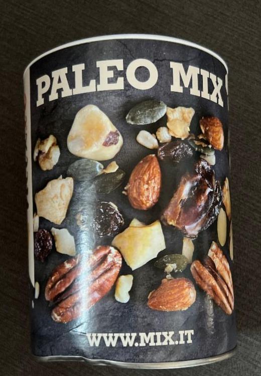 Fotografie - Paleo Mix Mixit