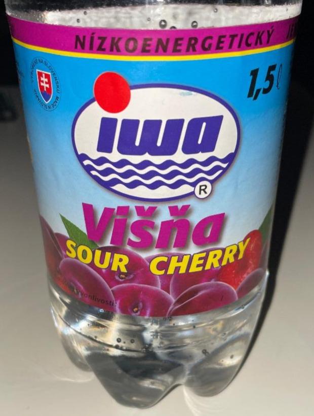 Fotografie - Višňa Sour Cherry Iwa