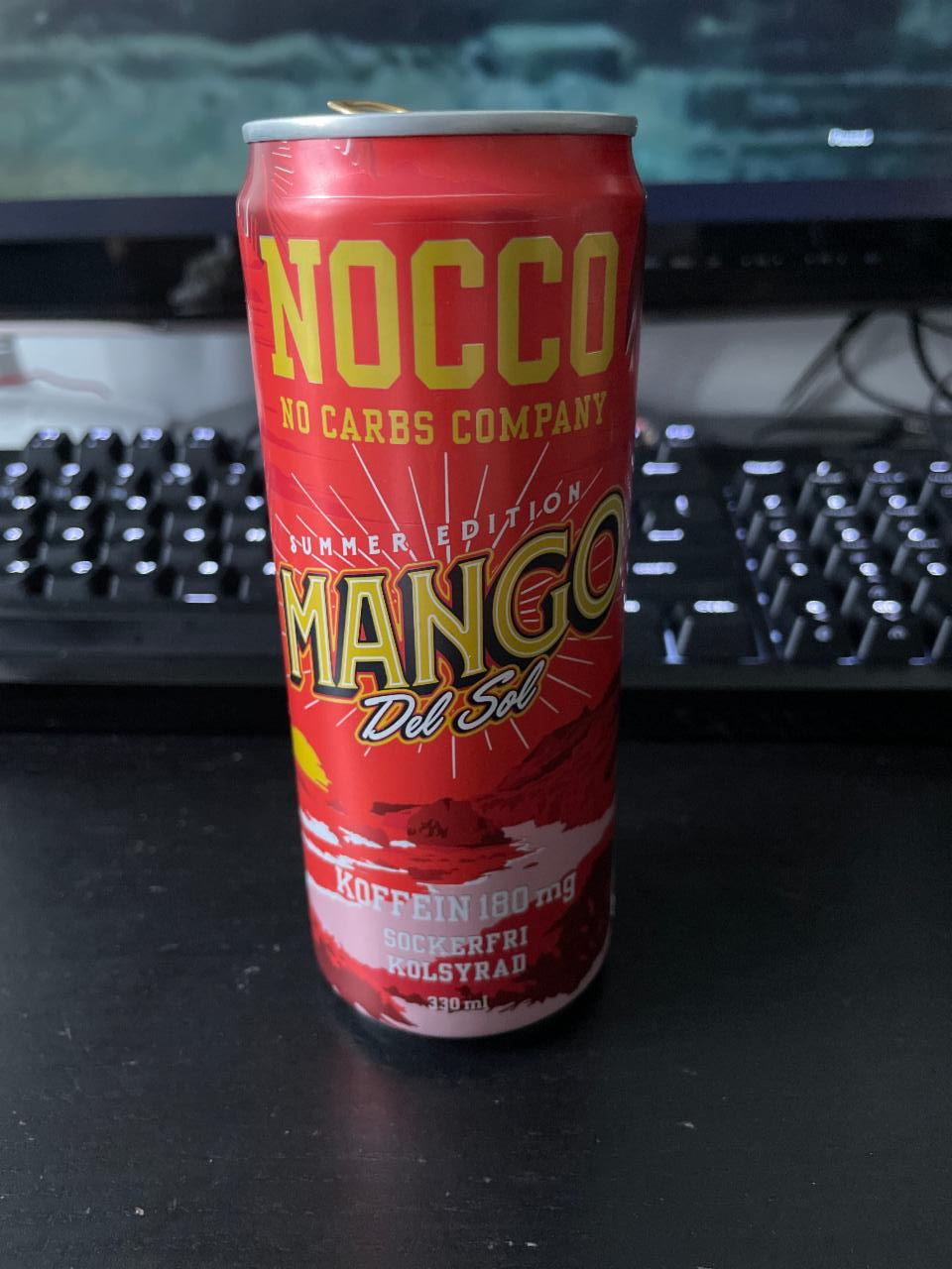 Fotografie - Nocco Mango Del Sol