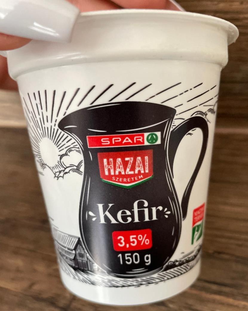 Fotografie - Hazai szeretem kefir 3.5 Spar