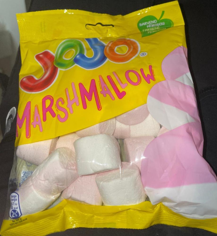 Fotografie - Marshmallow Jojo