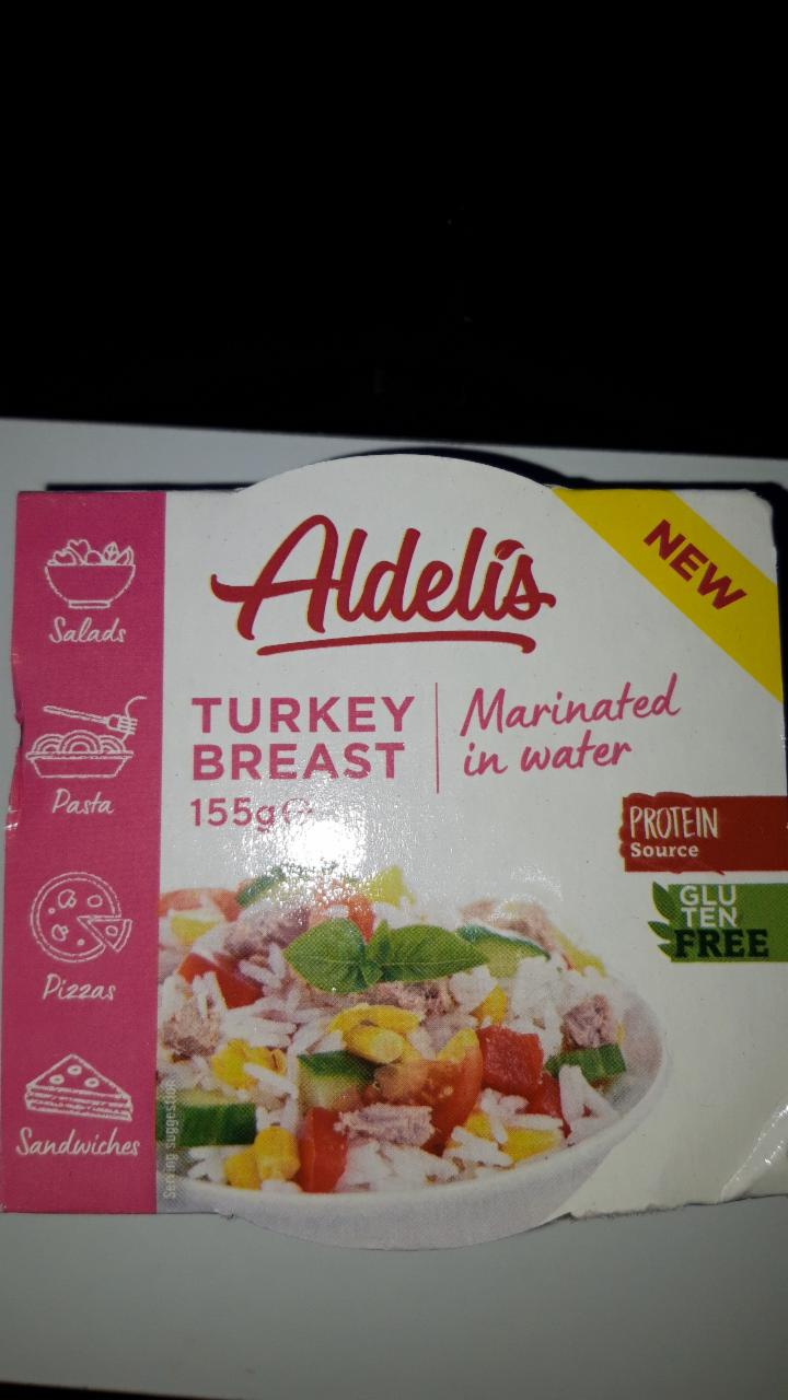 Fotografie - Turkey breast Aldelis