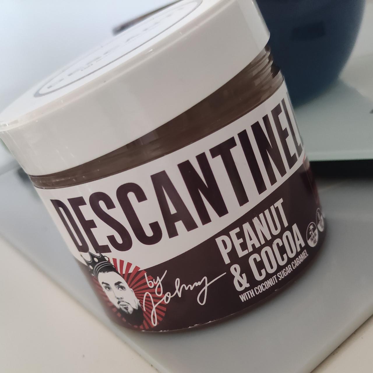 Fotografie - Descantinella Peanut & Cocoa Descanti