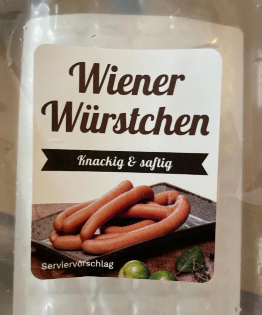 Fotografie - Wiener Würstchen