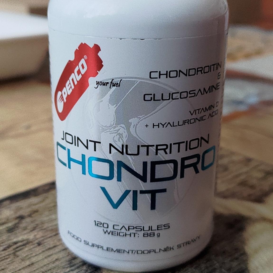 Fotografie - Joint Nutrition Chondro Vit Penco