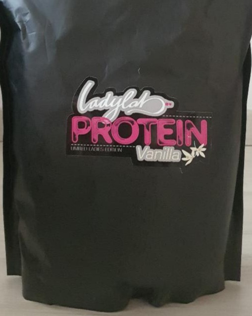 Fotografie - protein Vanilla Ladylab