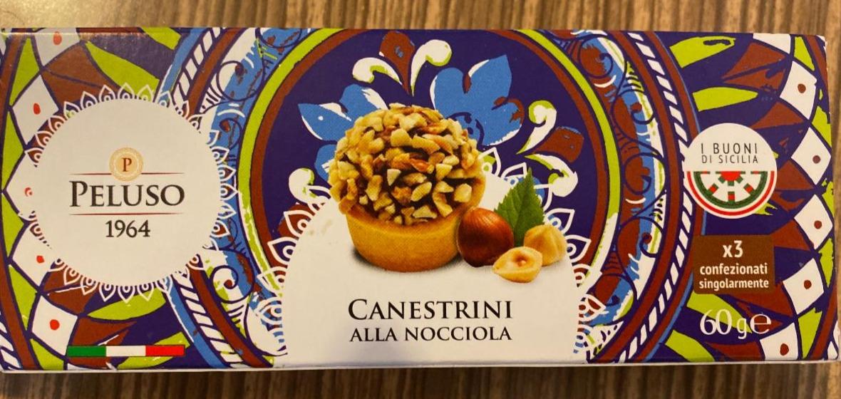 Fotografie - Canestrini alla nocciola Peluso