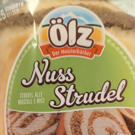 Fotografie - Nuss Strudel Ölz