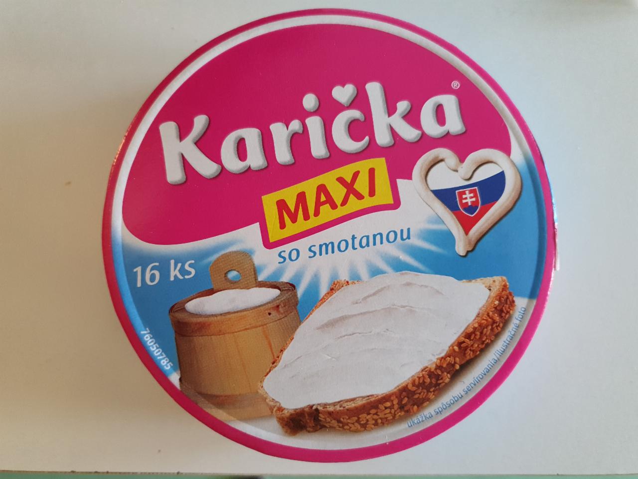 Fotografie - Karička so smotanou