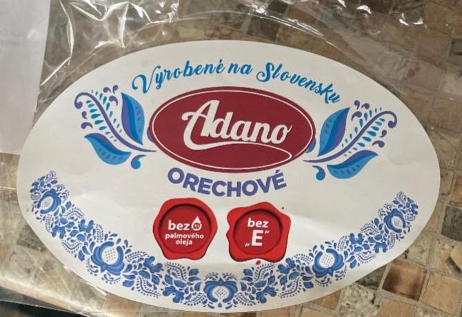 Fotografie - Adano orechové