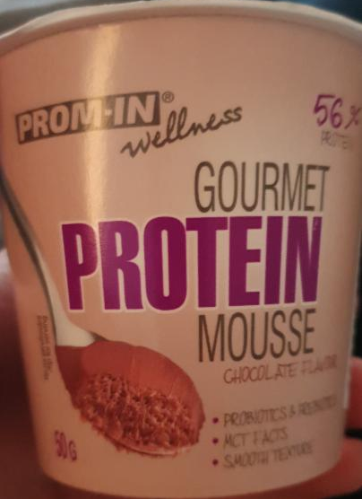 Fotografie - Gourmet protein mouse