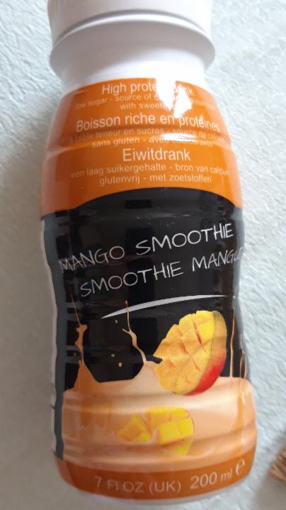 Fotografie - Mango smoothie - DIETIsnack