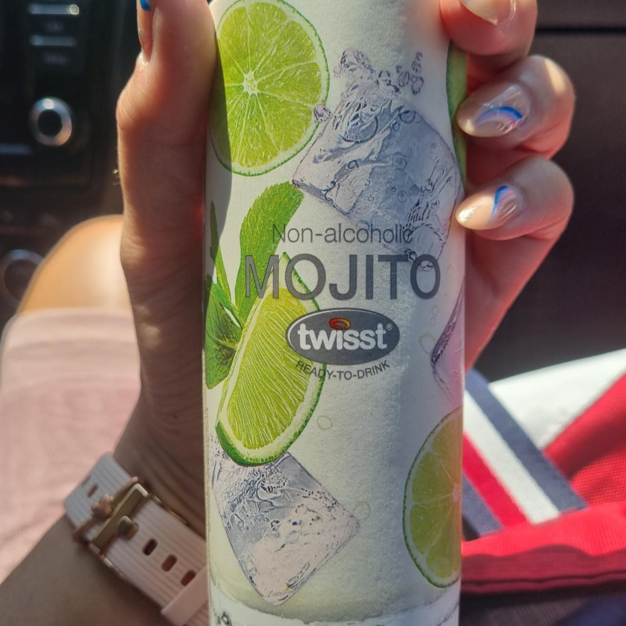 Fotografie - mojito twisst