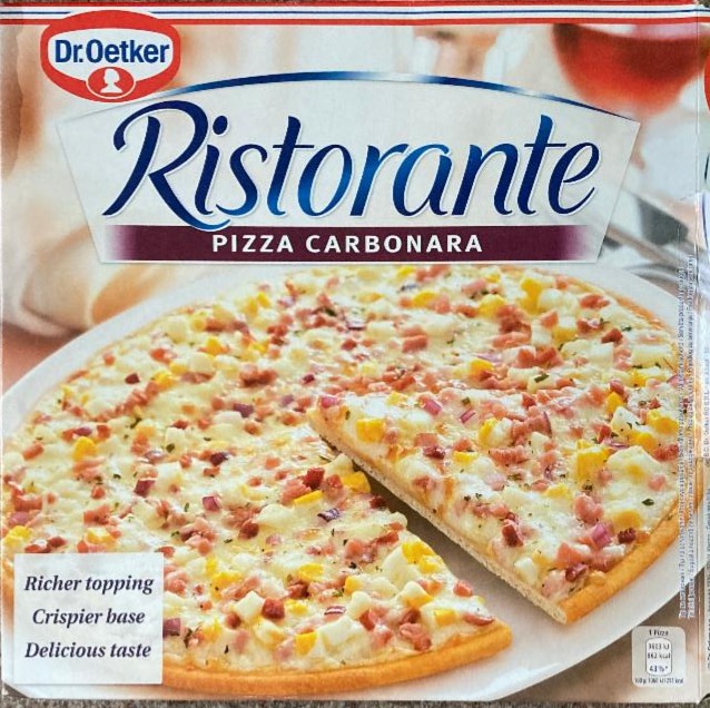 Fotografie - Pizza Ristorante Carbonara