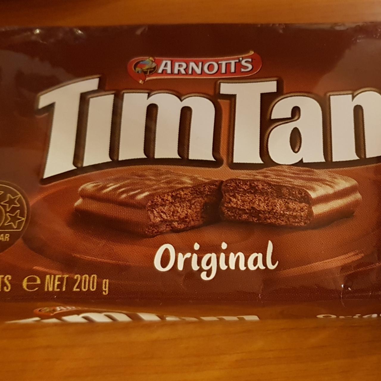 Fotografie - TimTam Original Arnott's