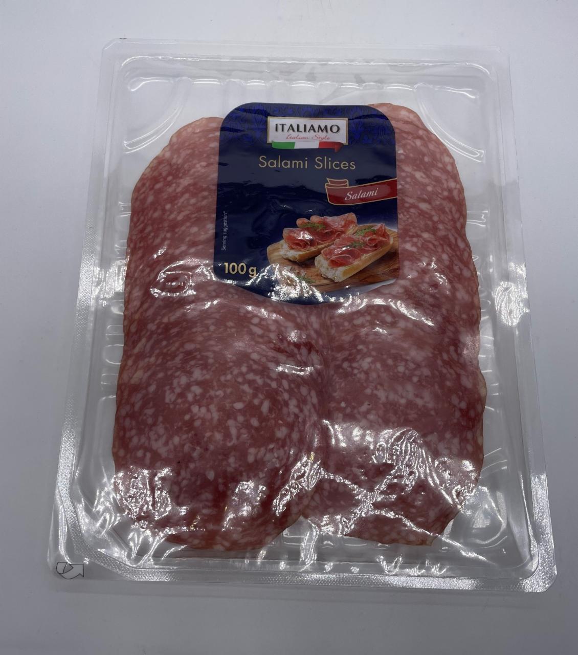 Fotografie - Italian Milano Salami