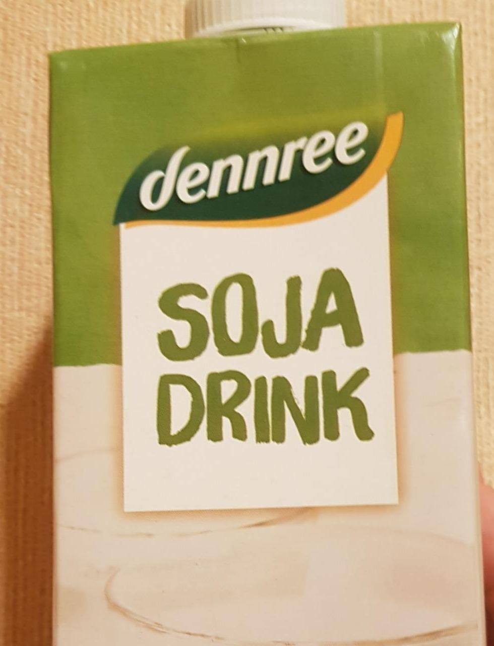 Fotografie - Soja Drink Dennree