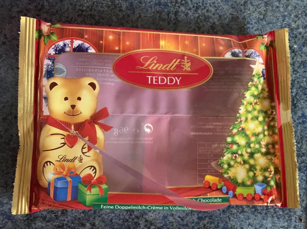 Fotografie - Lindt Teddy