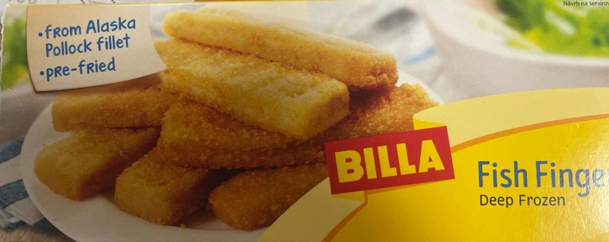 Fotografie - Fish Fingers Billa