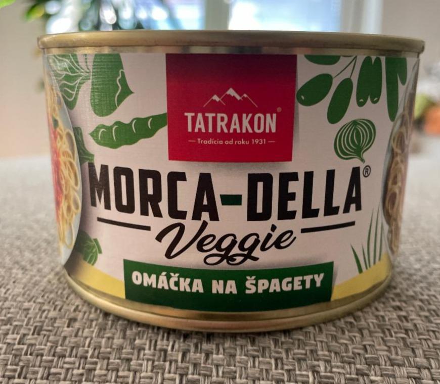 Fotografie - Morca-Della Veggie Tatrakon