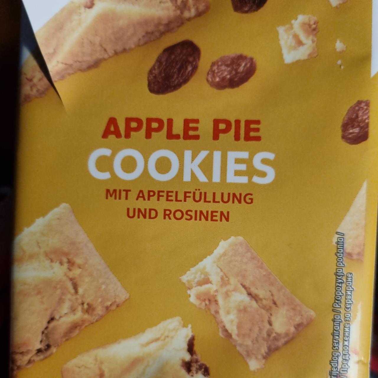 Fotografie - Apple Pie Cookies K-Classic