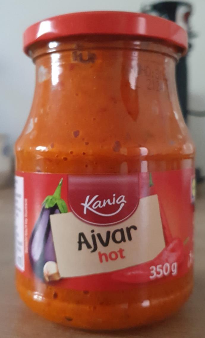 Fotografie - Ajvar hot Kania