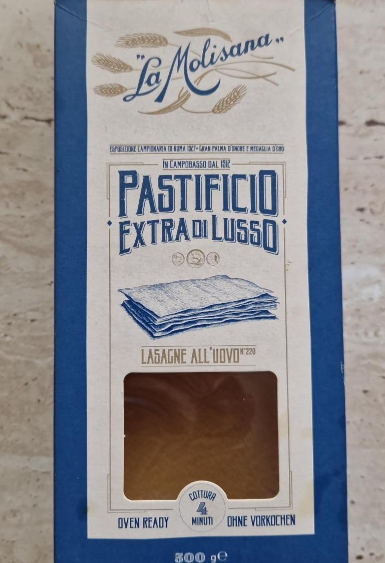 Fotografie - Pastaficio Extra Di Lusso Lasagne La Molisana