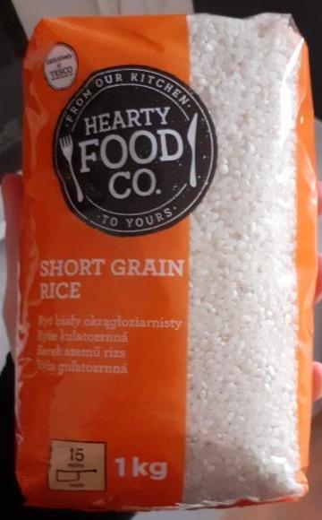 Fotografie - Short grain rice Hearty Food Co.