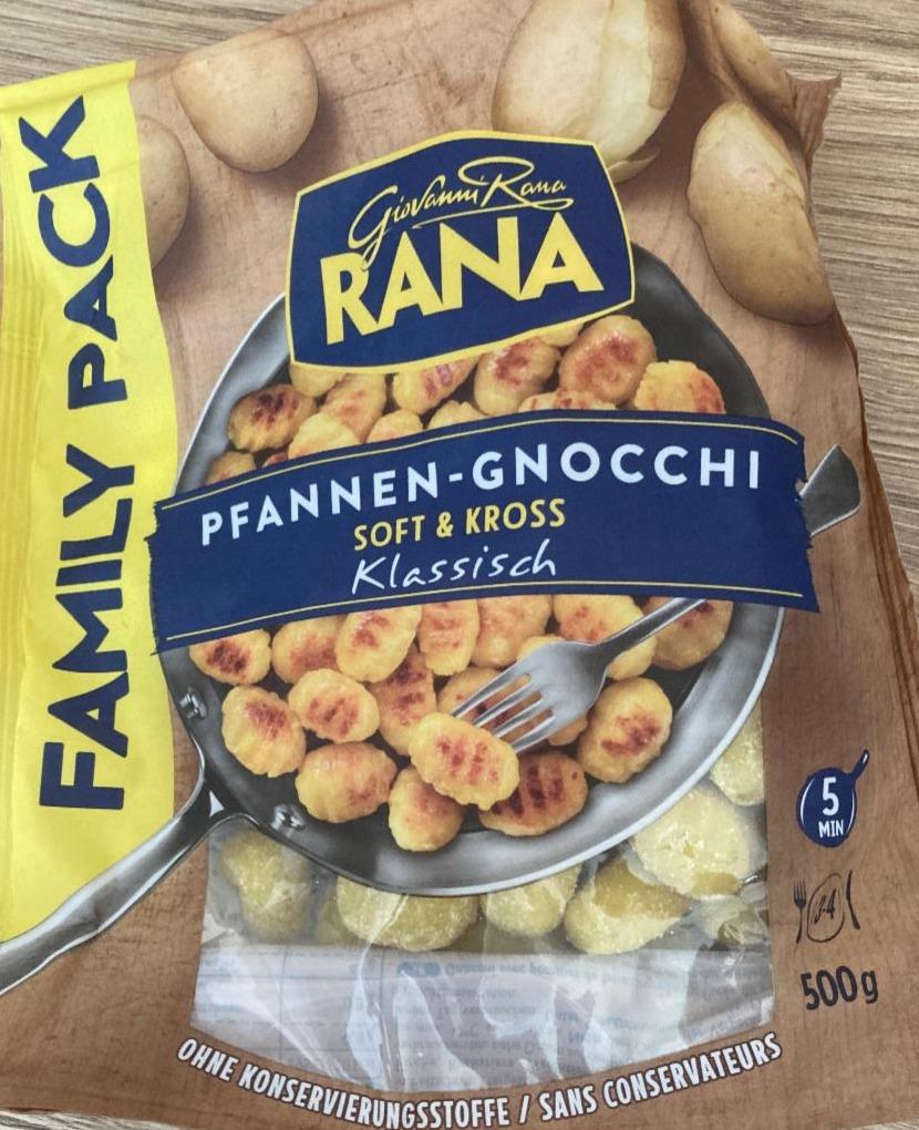 Fotografie - Pfannen-Gnocchi Klassisch Giovanni Rana