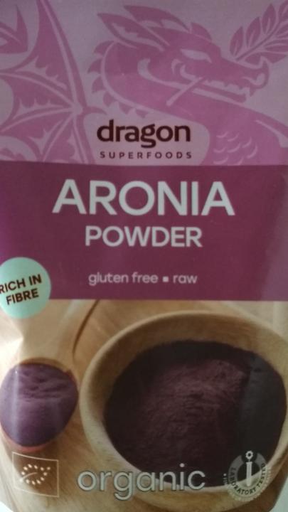 Fotografie - Aronia Powder