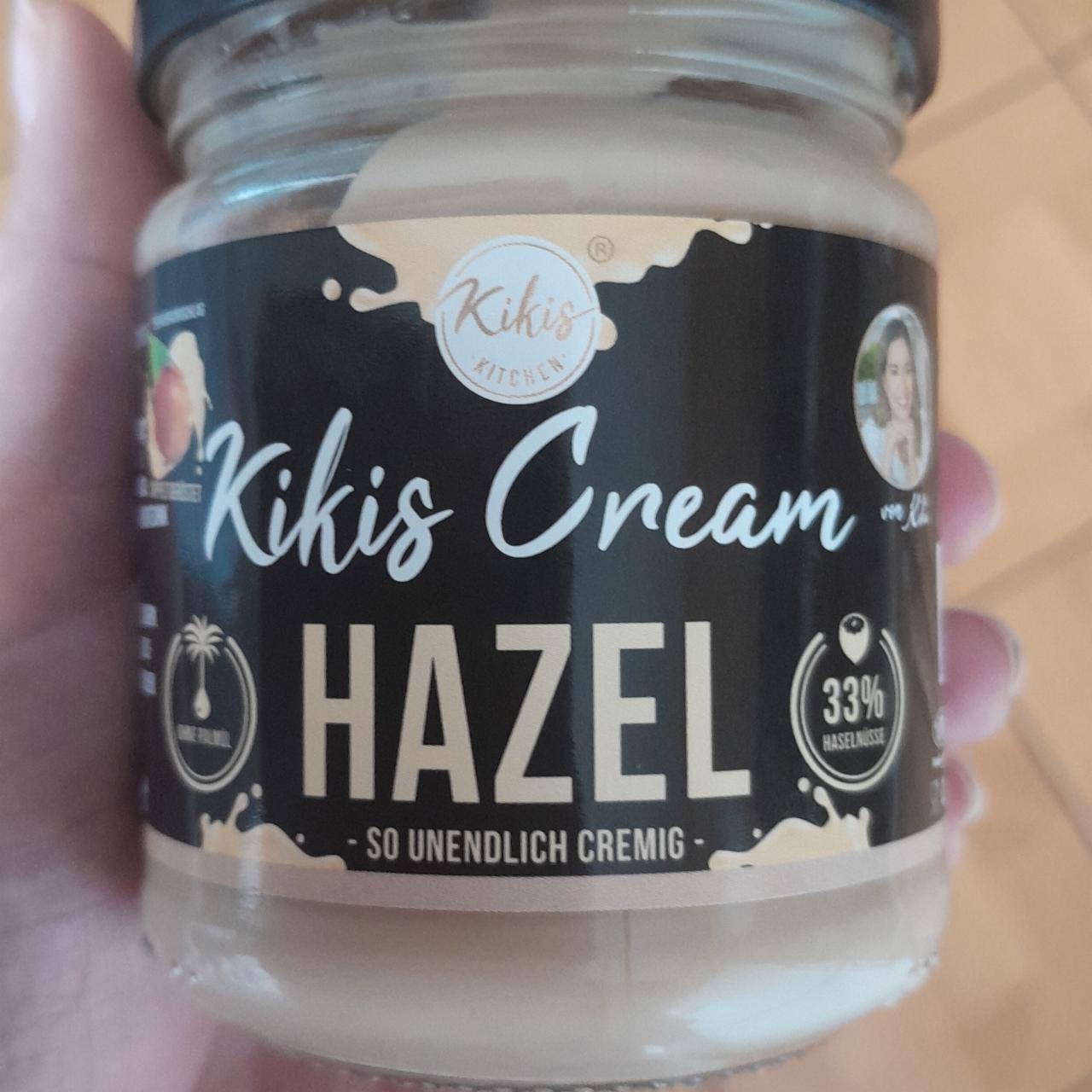 Fotografie - Kikis Cream Hazel