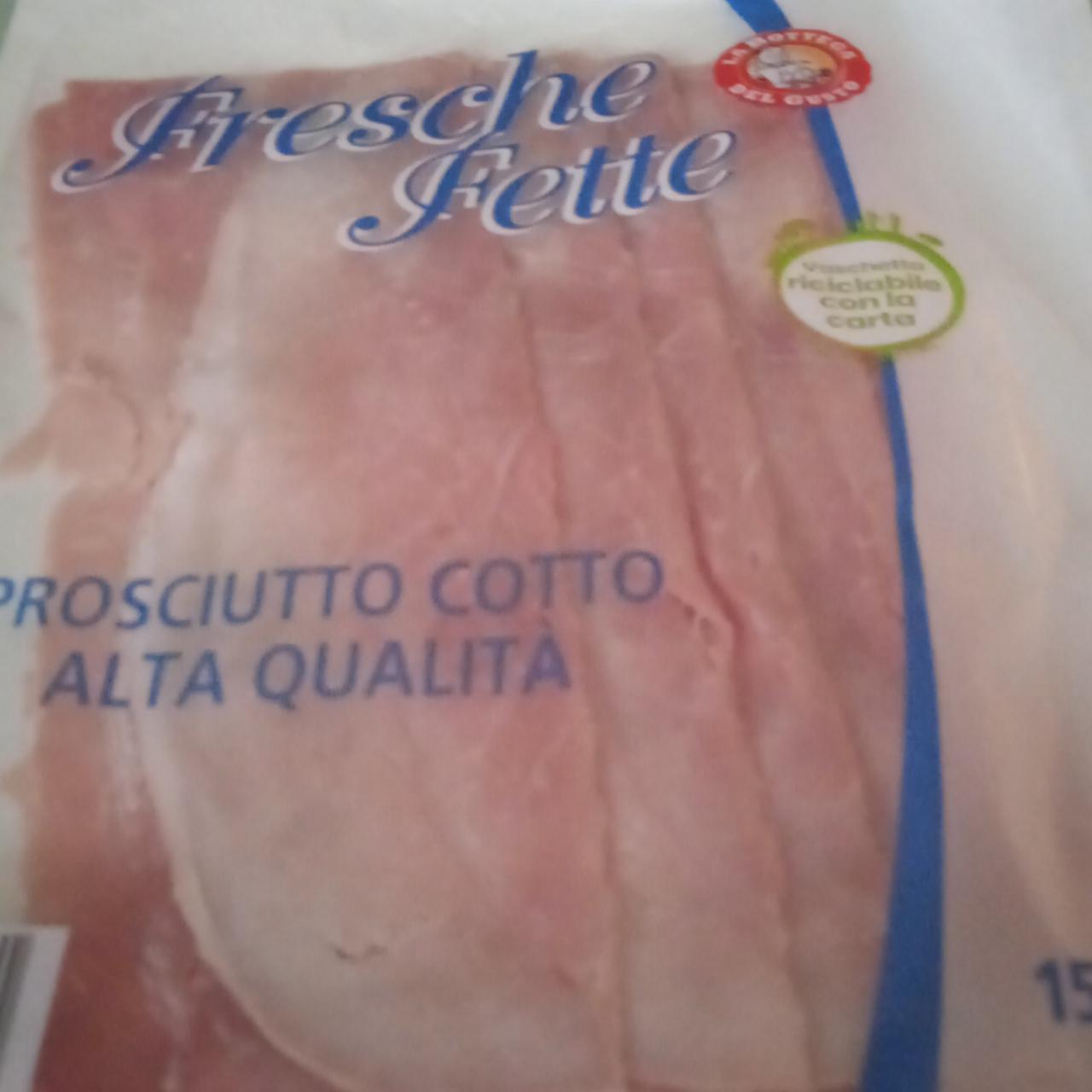 Fotografie - Prosciutto cotto alta qualità La Bottega del gusto