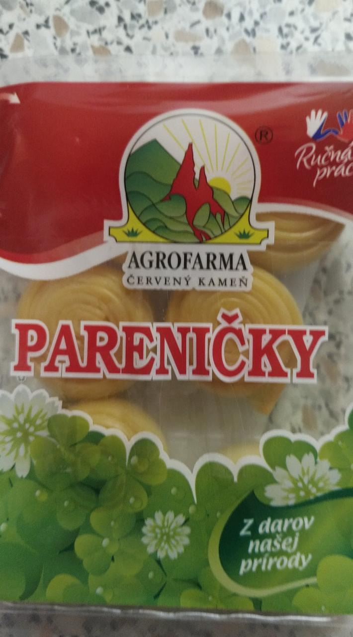 Fotografie - Pareničky údené Agrofarma