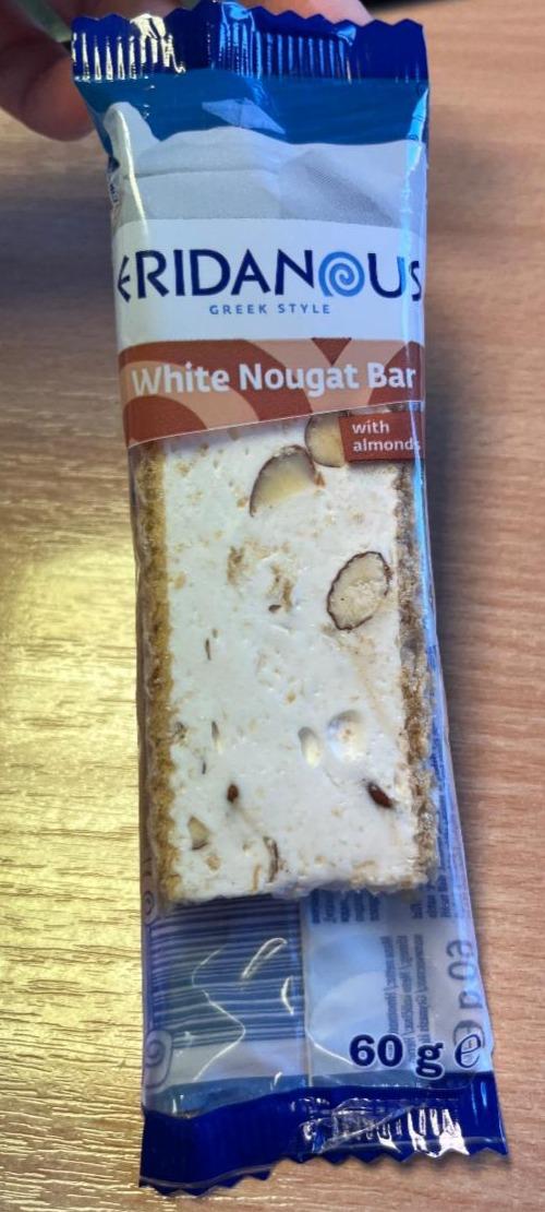 Fotografie - White Nougat Bar Eridanous