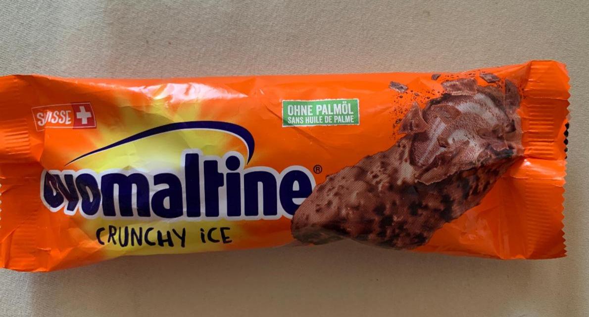 Fotografie - Ovomaltine Crunchy Ice