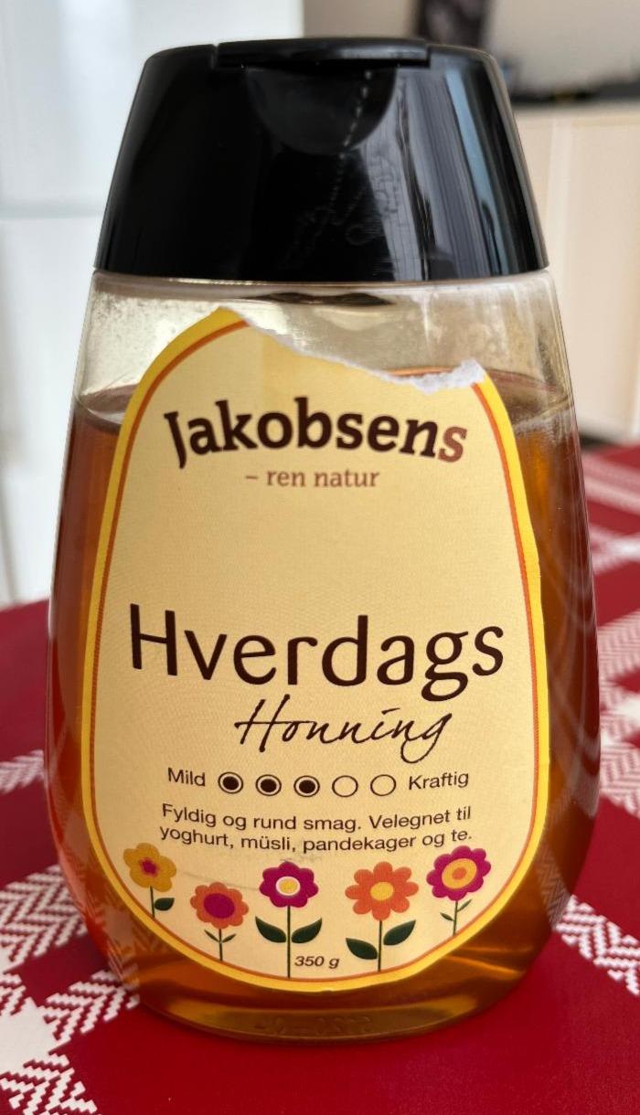 Fotografie - Hverdags Honning Jakobsens