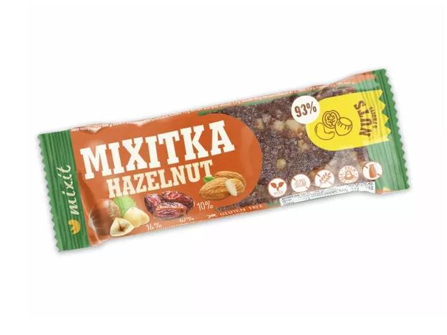 Fotografie - MIXITKA hazelnut