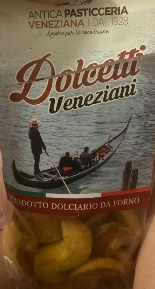 Fotografie - Dolcetti Veneziani Biscotteria Veneziana