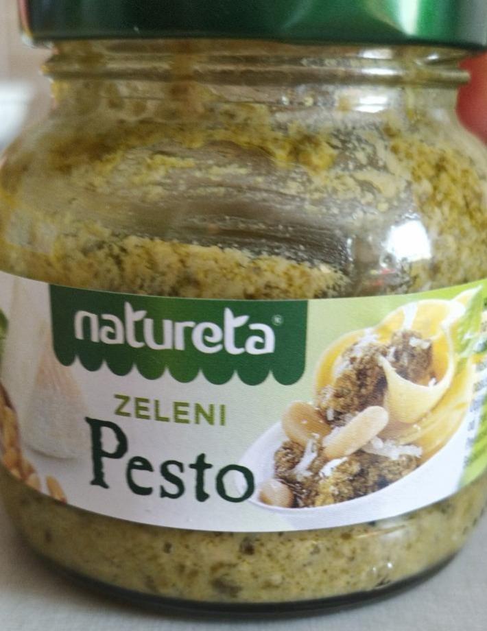 Fotografie - Pesto Zeleni - Natureta