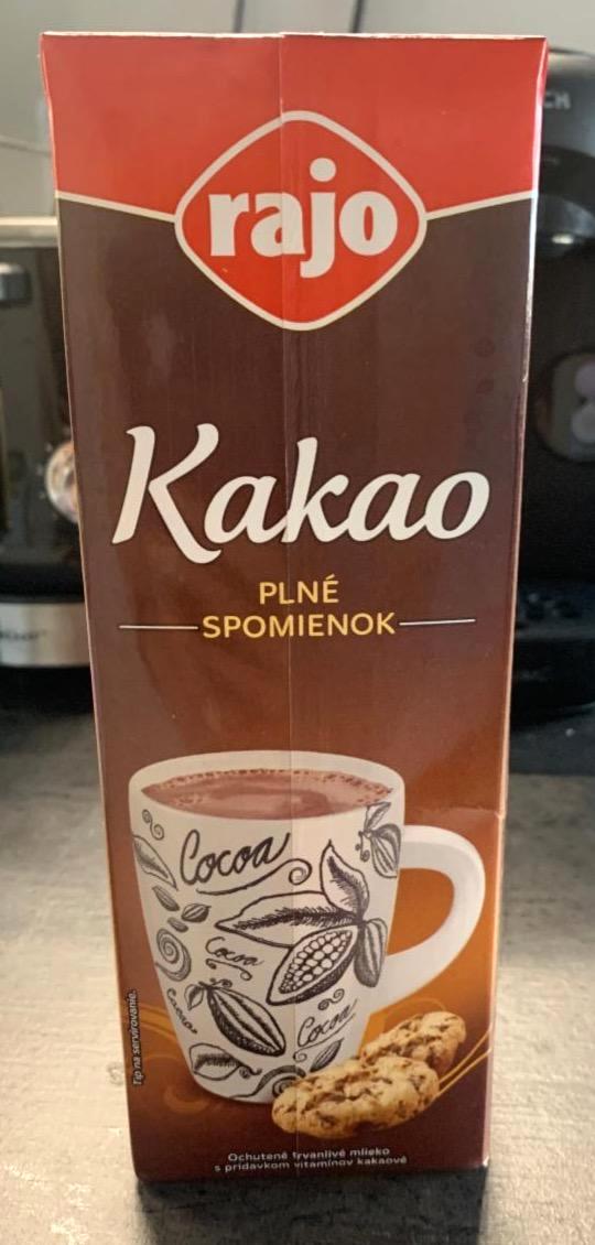 Fotografie - Kakao Rajo